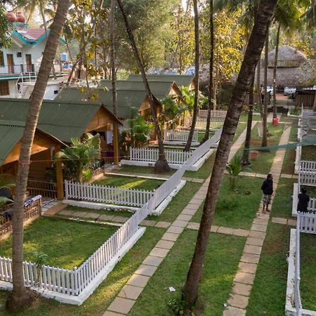 Kings Villa Resort Palolem Extérieur photo
