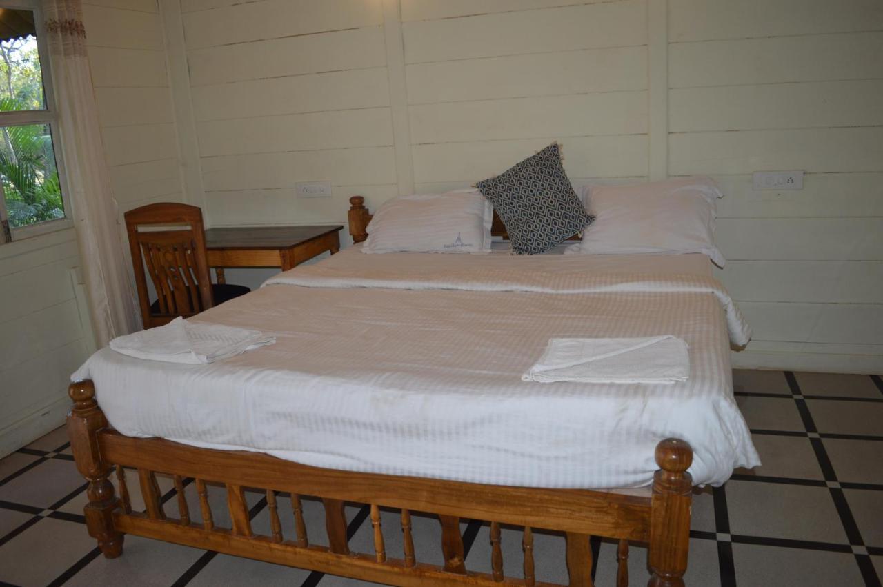 Kings Villa Resort Palolem Extérieur photo