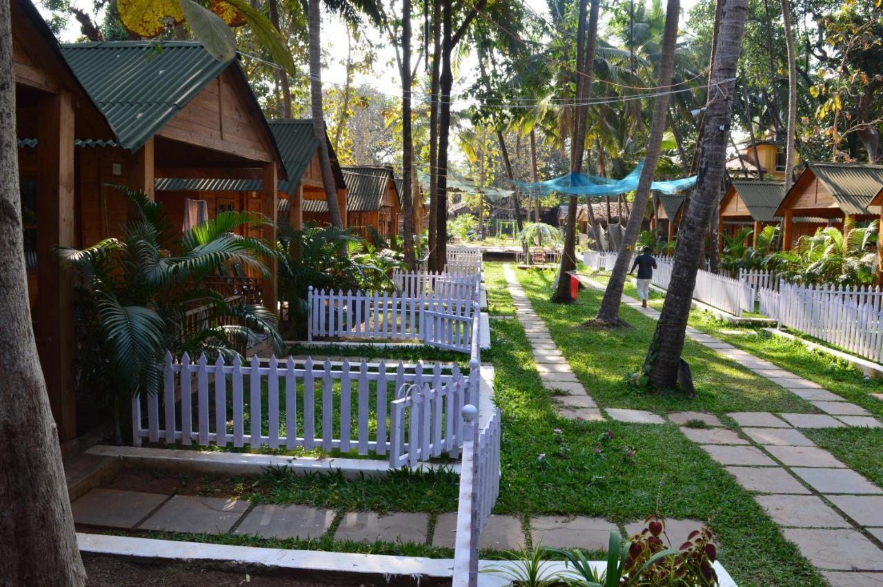 Kings Villa Resort Palolem Extérieur photo