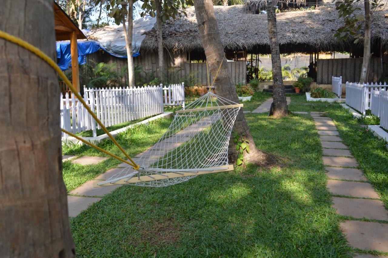 Kings Villa Resort Palolem Extérieur photo
