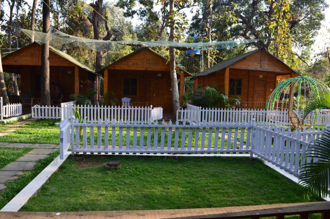 Kings Villa Resort Palolem Extérieur photo