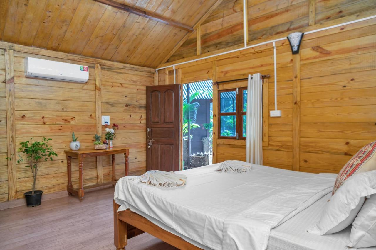 Kings Villa Resort Palolem Extérieur photo