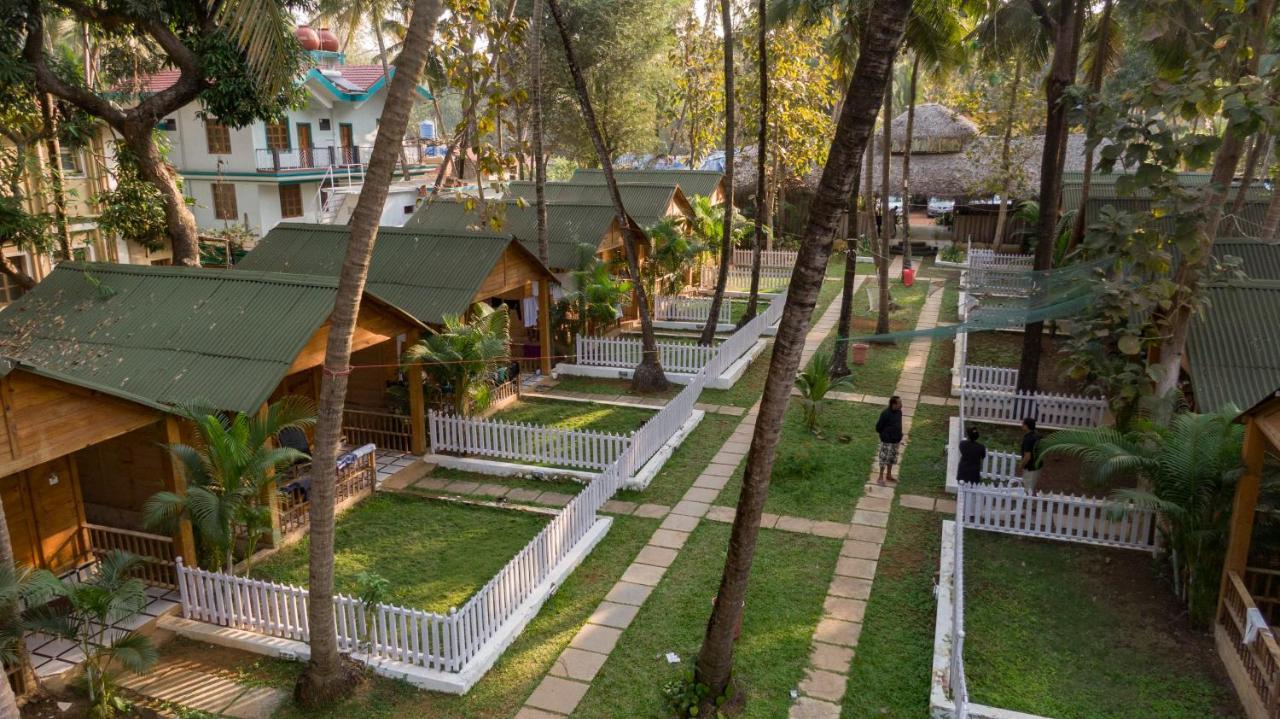 Kings Villa Resort Palolem Extérieur photo