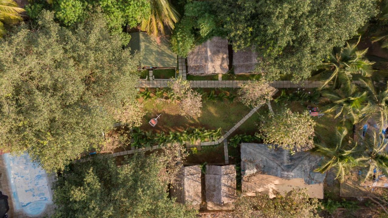 Kings Villa Resort Palolem Extérieur photo