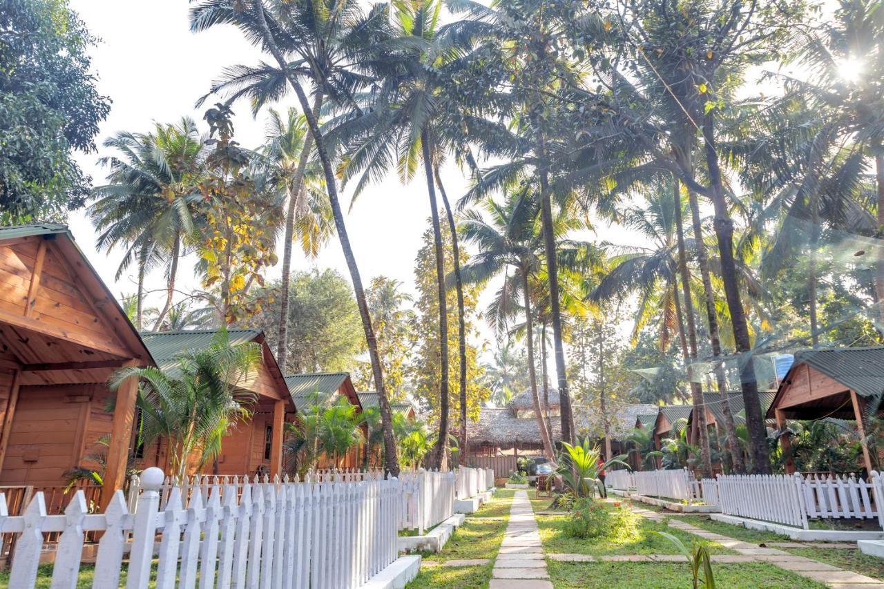 Kings Villa Resort Palolem Extérieur photo
