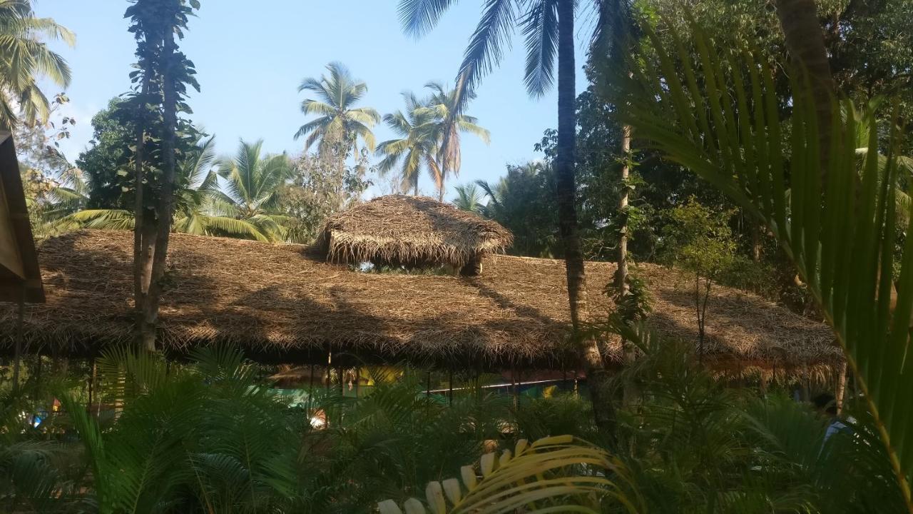 Kings Villa Resort Palolem Extérieur photo