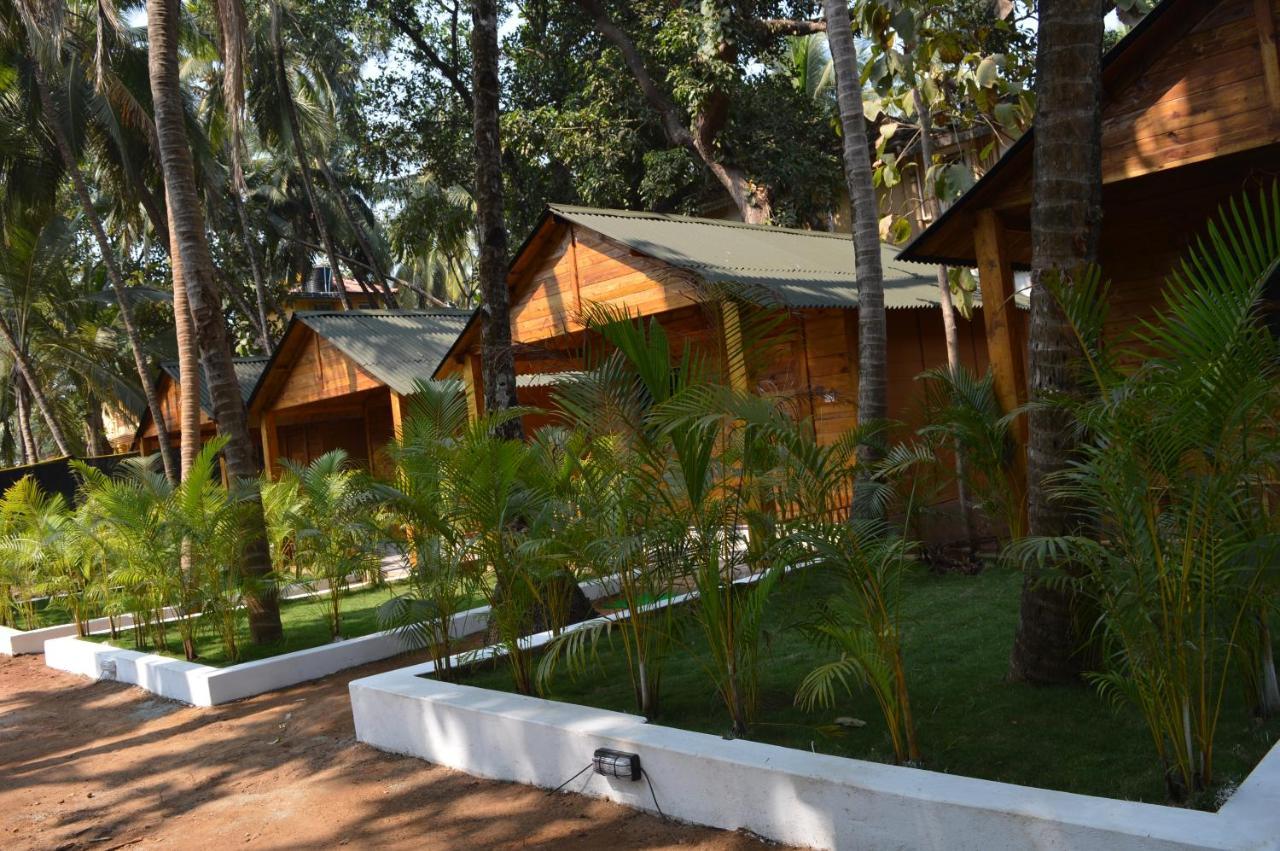 Kings Villa Resort Palolem Extérieur photo