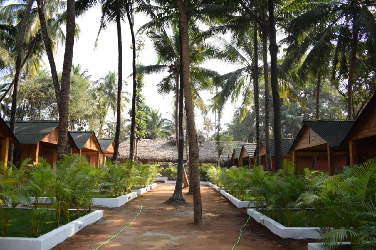 Kings Villa Resort Palolem Extérieur photo