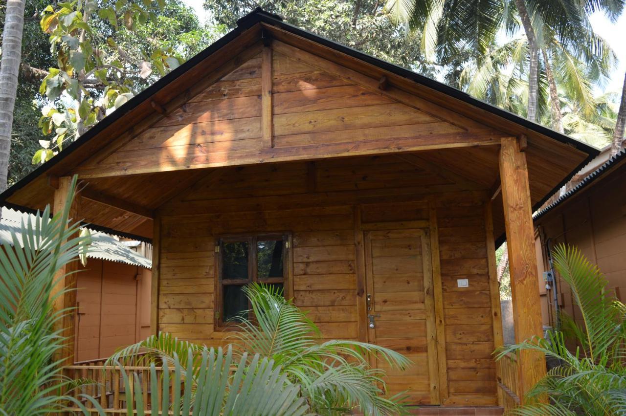 Kings Villa Resort Palolem Extérieur photo