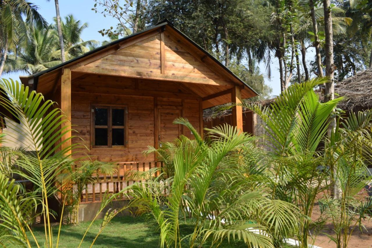 Kings Villa Resort Palolem Extérieur photo
