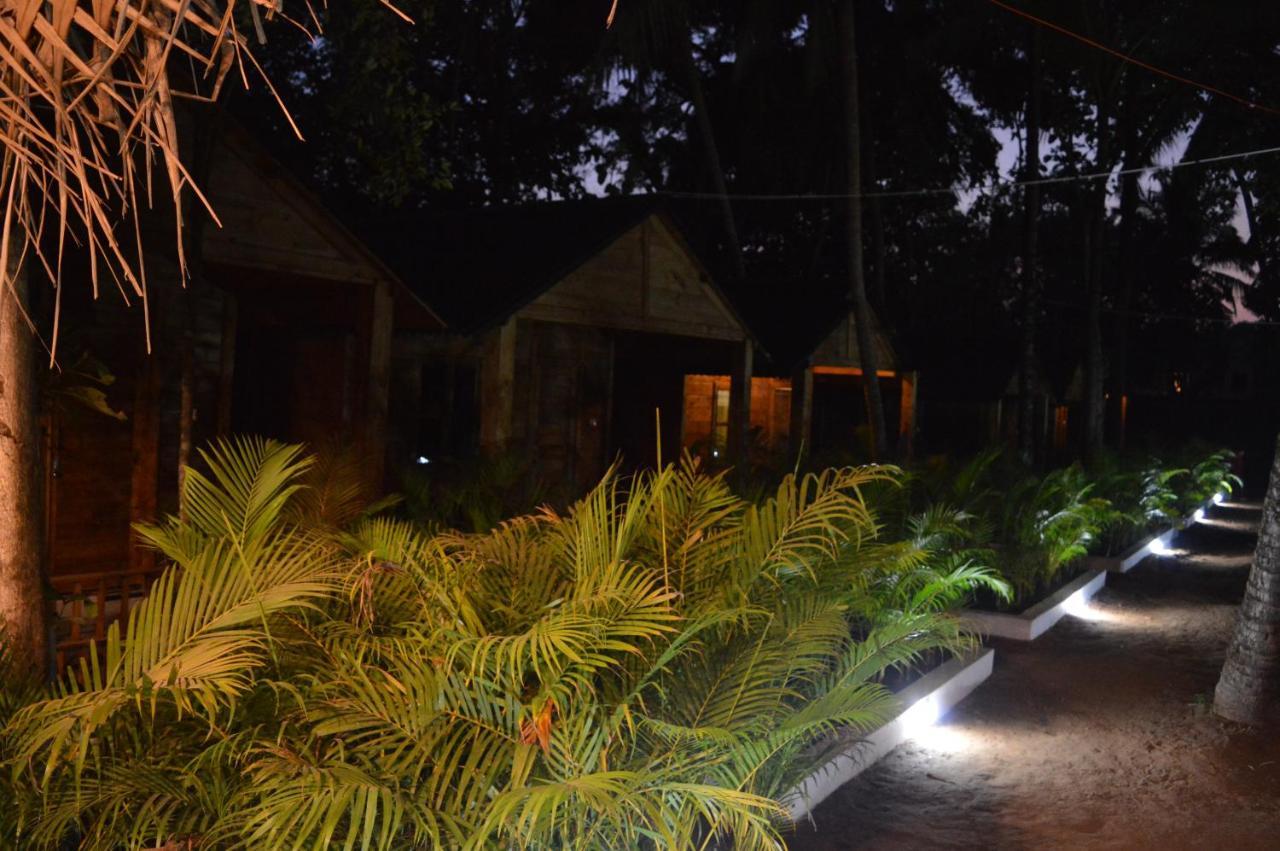 Kings Villa Resort Palolem Extérieur photo
