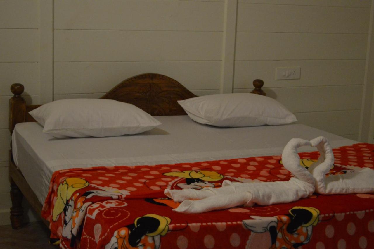 Kings Villa Resort Palolem Extérieur photo