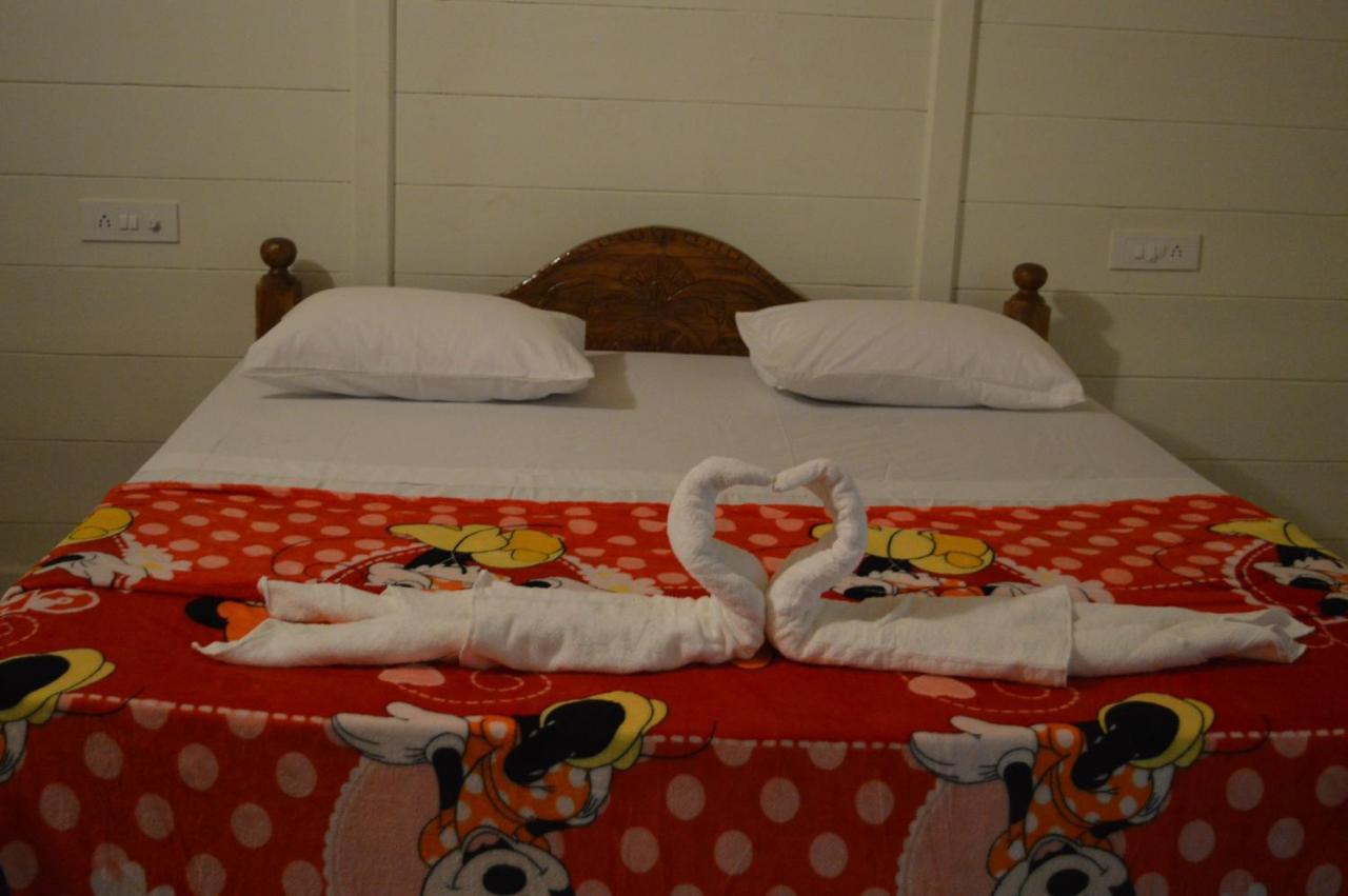 Kings Villa Resort Palolem Extérieur photo