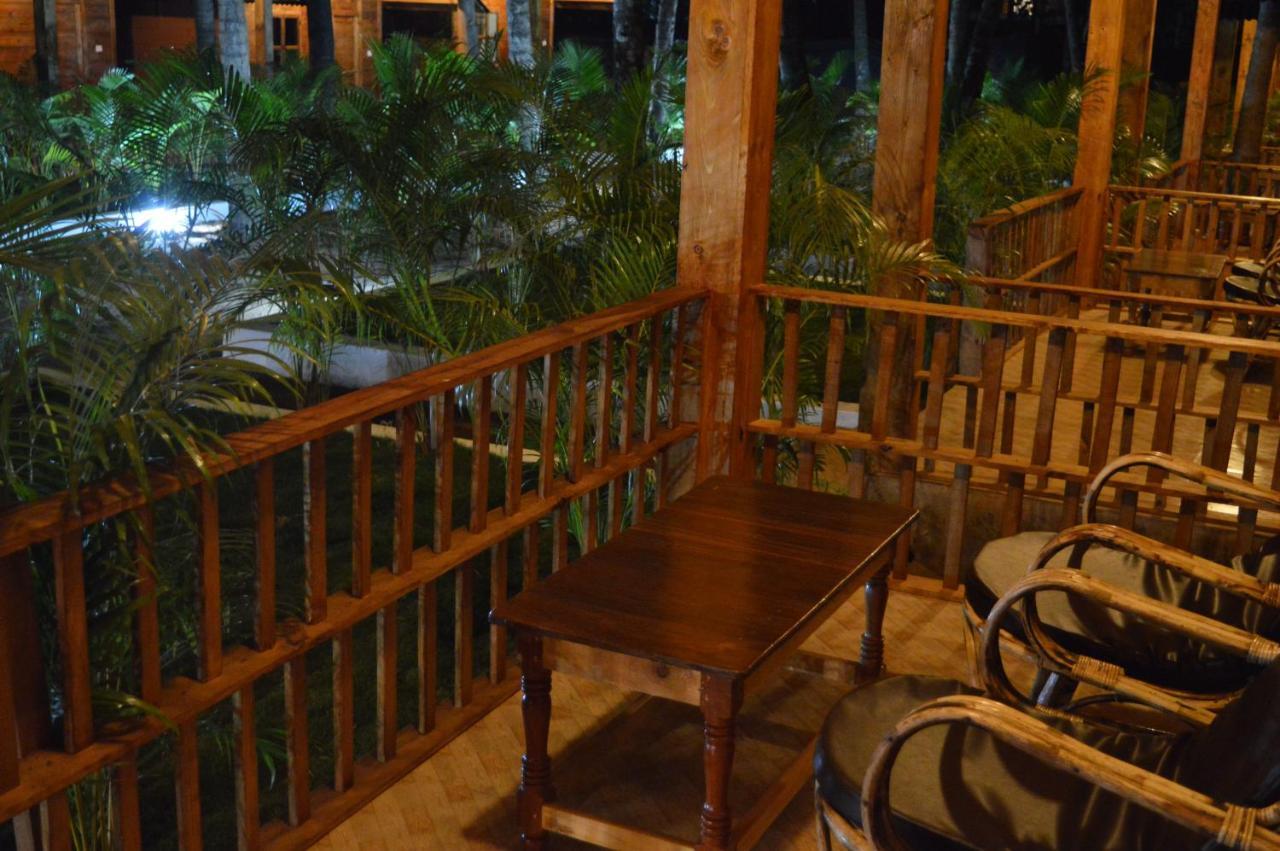 Kings Villa Resort Palolem Extérieur photo