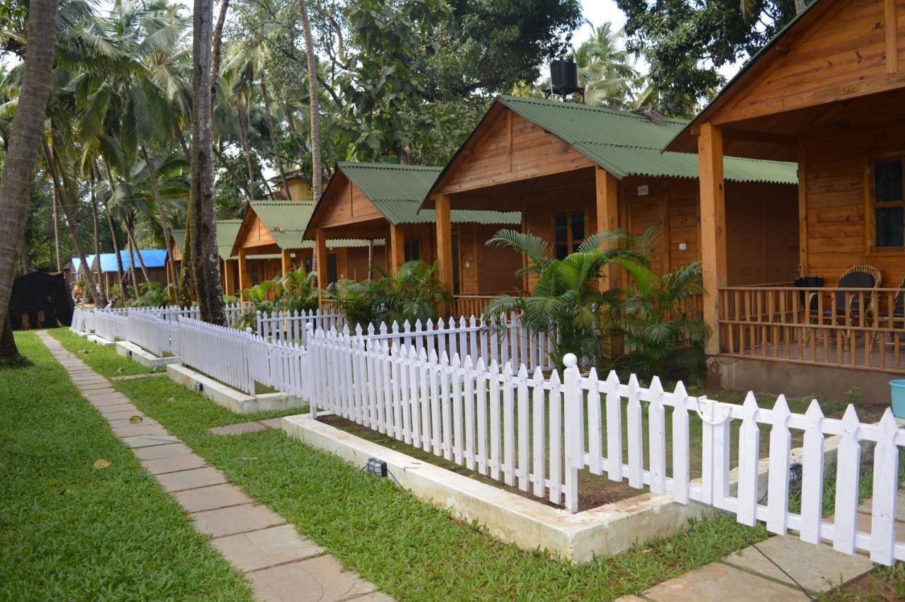 Kings Villa Resort Palolem Extérieur photo