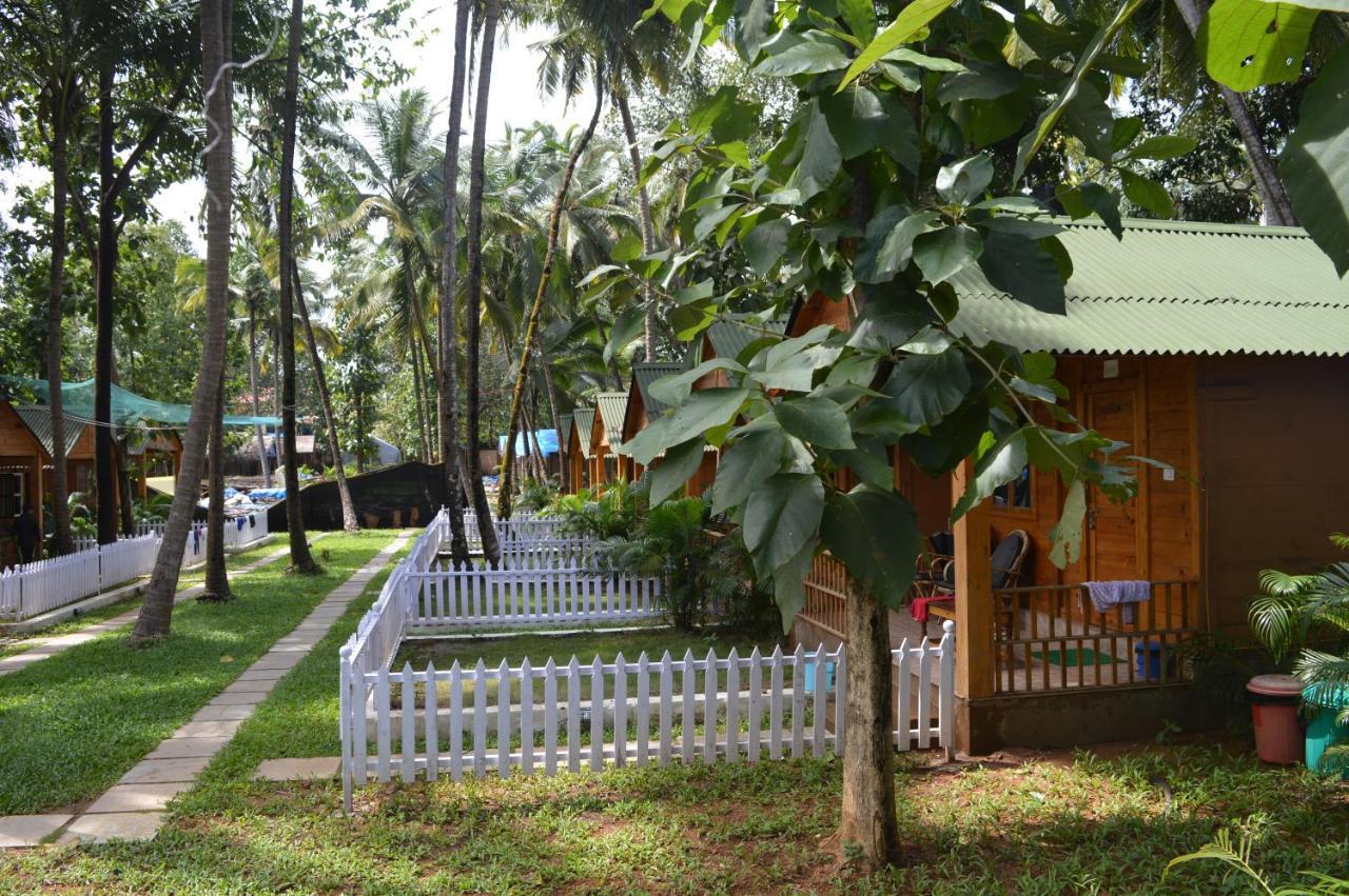 Kings Villa Resort Palolem Extérieur photo
