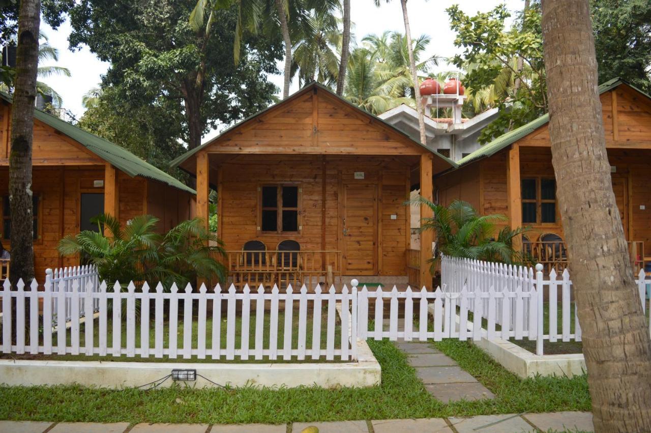Kings Villa Resort Palolem Extérieur photo