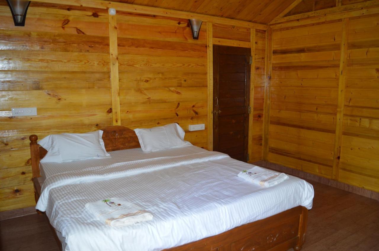 Kings Villa Resort Palolem Extérieur photo